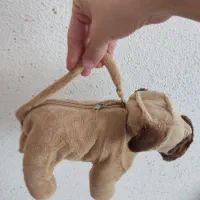 عروسک سگ