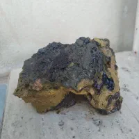 شهاب سنگ اصل با وزن بالا.پیدا شده درکویر .|جواهرات|کاشان, کارگر|دیوار