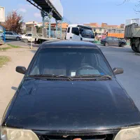 پراید مدل ۸۵ دوگانه سوز|خودرو سواری و وانت|ساری, |دیوار