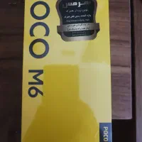 پوکو m6 آک رام 8 حافظه 256|موبایل|کرج, حصارک بالا|دیوار