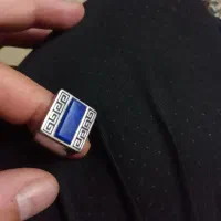 انگشتر لاجورد وشرف شمس|جواهرات|کرج, اخگرآباد|دیوار