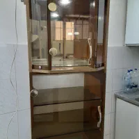 بوفه ام دی اف چراغ دار|بوفه، ویترین، کنسول|لاهیجان, طالقانی|دیوار