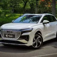 آئودی Q4 دومرحله ای / 2025/ نادین خودرو
