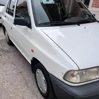 پراید ۱۳۱مدل ۹۸