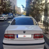 سمند ef7 مدل ۹۶ سند تک برگ کارخانه