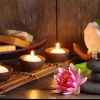 روغن ماساژ ارگانیک همراه با خدمات ماساژ