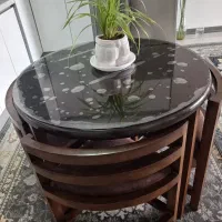 میزغذا ۴نفره