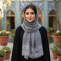 شال بافت مجلسی (گیپوری)