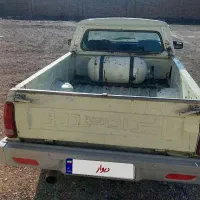 پیکان وانت|خودرو سواری و وانت|بوئین زهرا, |دیوار