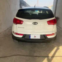 اسپورتیج 2015 بی رنگ
