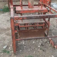 دستگاه بلوک زنی شهرستان سرخس