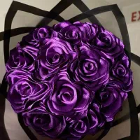 دسته گل روبانی|گل مصنوعی|اسلام‌شهر, شهرک واوان|دیوار