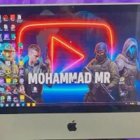 کامپیوتر.حسابداری .آل این وان.معاوضه با گوشی