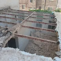 تخریب ساختمانهای قدیمی وانجام کارهای ساختمانی