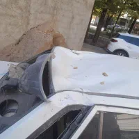 فروش پراید تصادفی|خودرو سواری و وانت|فارسان, |دیوار