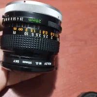 لنز آنالوگ کنون Fd 28mm