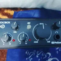 میکروفون، وکارت صدا پریسونوس|آلات موسیقی|مشهد, شهرک مهرگان|دیوار