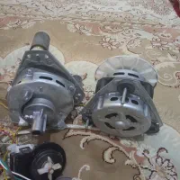 موتور لباسشویی دوقلو