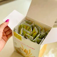 پودر و کرم جوانه گندم