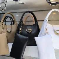 جدیدترین مدلهای بازار (گهر گالری دلیخون)|کیف، کفش، کمربند|دورود, |دیوار