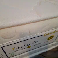 ۲عدد تشک تک نفره بونل ۲ رویا شرکتی(آکبند)|تشک تختخواب|کرج, استاندارد|دیوار