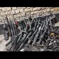 لوازم استوک  در حد  جلوبندی سازی  وکیلی|قطعات یدکی و لوازم جانبی|شاهرود, |دیوار