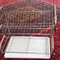 آبچکان رو کابینتی|آب‌چکان و نظم‌دهنده ظروف|بوکان, |دیوار