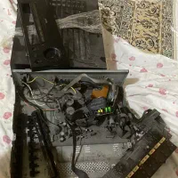 آمپلی فایر پایونیر a-x640|سیستم صوتی خانگی|تهران, هروی|دیوار