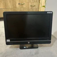 صندوق فروشگاهی hp با تمامی تجهیزات