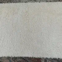 فرش شگی پرزبلند یک‌ونیم متری