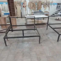 نیمکت سفره خانه. کافه