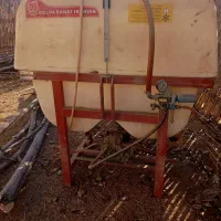 سم پاش بلندکارت تیق|ماشینآلات صنعتی|تاتار علیا, |دیوار