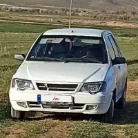 پراید 132 مدل 98 کف خواب فروش فوری