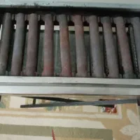 منقل گازی(کباب پزگازی)|اجاق گاز و لوازم برقی پختوپز|مسجد سلیمان, |دیوار