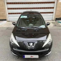 ۲۰۷ پاناروما مدل ۱۴۰۱ بیرنگ فول