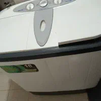 لباس شویی دو قلو (کهنه شور)