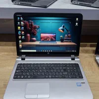 لپ تاپ اچ پی با cpu i5 نسل ۶|رایانه همراه|بجنورد, |دیوار