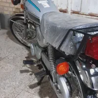 موتور 125 پارکینگی مدل 82 لوکس و درجه یک|موتورسیکلت|رامهرمز, |دیوار