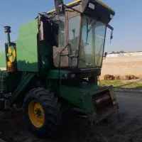 کمباین جاندیر۸۵