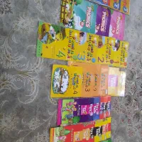 کتاب آموزش ابتدایی زبان سنین خردسال