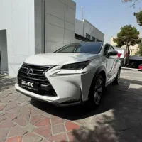 لکسوس nx300 2016