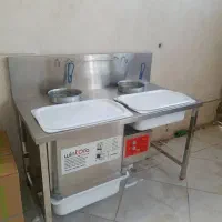 تولید کننده انواع تجهیزات اشپزخانه صنعتی و رستوران|کافیشاپ و رستوران|رباطکریم, رباطکریم|دیوار