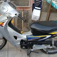 موتور بیکلاج طرح ویو مدل ۸۸