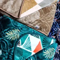 پخش و فروش پتو های دونفره دورو مارک اطلس