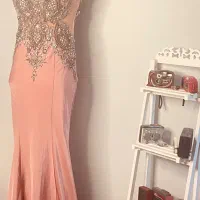 دو دست لباس مجلسی سایز ۳۸ تا ۴۰|لباس|اصفهان, طامه|دیوار