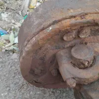 اکسل خاور ۶۰۸|قطعات یدکی و لوازم جانبی|اهواز, پردیس دو|دیوار