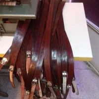 بند چرم تفنگ ساچمه ای و شکاری