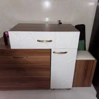سرویس خواب دو نفره|تخت و سرویس خواب|تهران, شادمان|دیوار