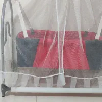 گهواره تمیز و در حد نو با قیمت فوق العاده مناسب