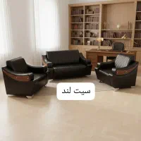 مبلمان دفتری و اداری مدل سارن